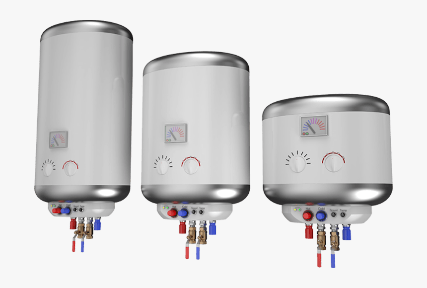 Hallandale Plumbing Services - Water Heaters Installation Types, HD Png Download