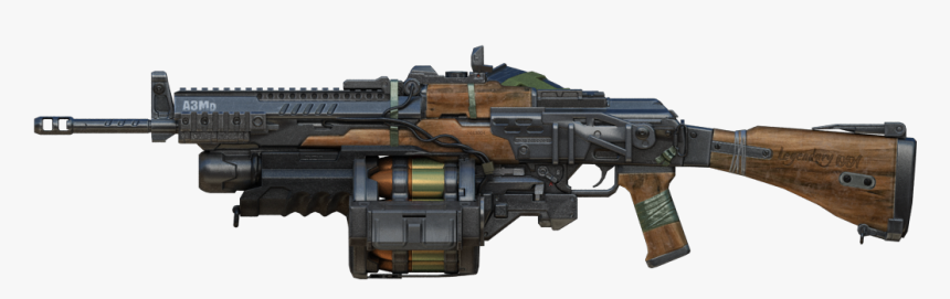 Crossfire Wiki - Ak 47 Conqueror Buster, HD Png Download