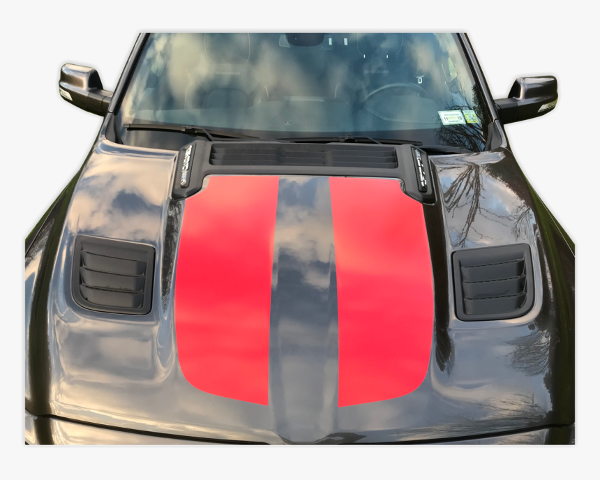 Rally Hood Stripes, HD Png Download