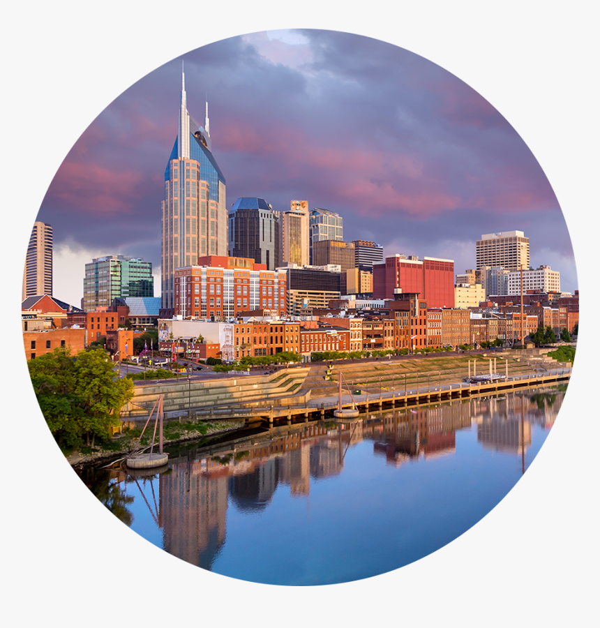 Nashville Tennessee, HD Png Download