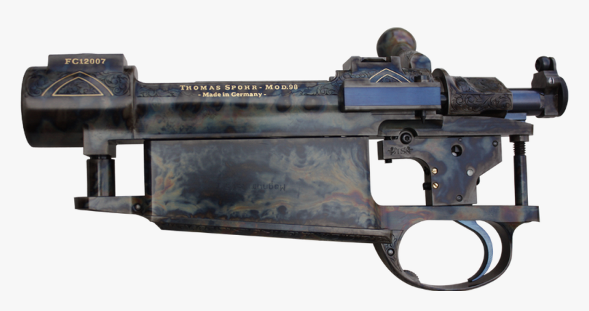 Firearm, HD Png Download