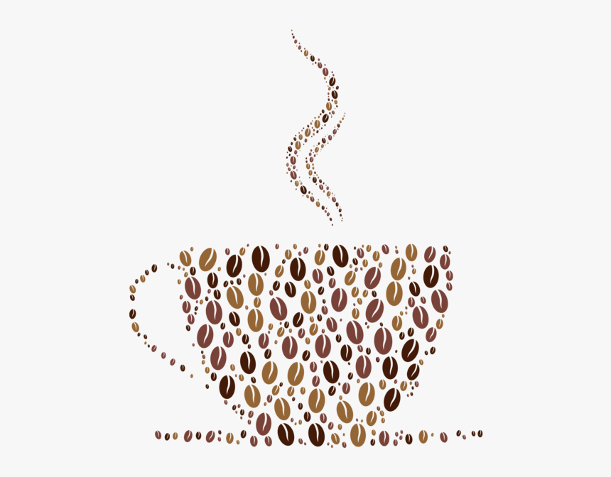 Coffee Vector Free Png, Transparent Png