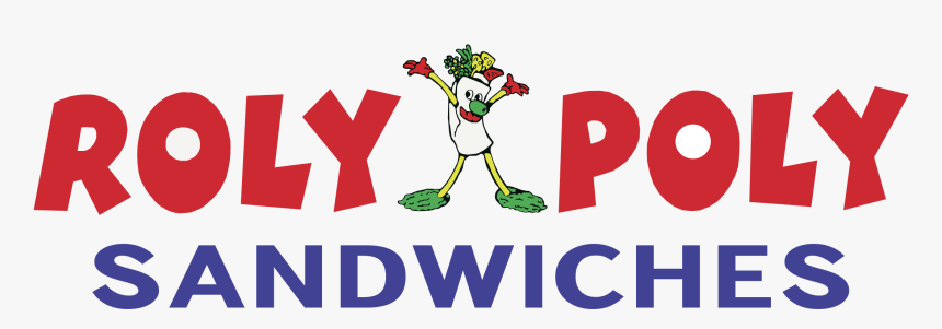 Roly Poly Sandwiches Logo Png Transparent - Graphic Design, Png Download