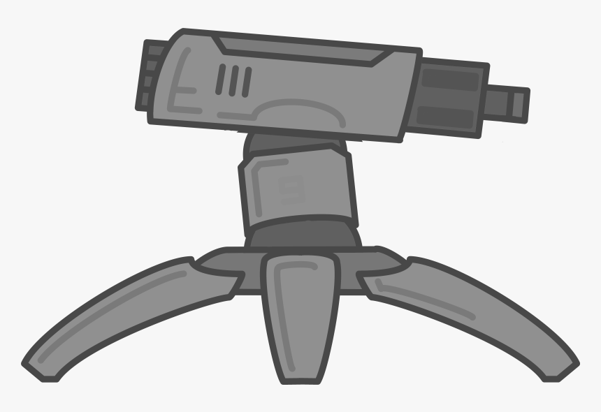 C9 Turret - Http - //i - Imgur - Com/hhtalqq , Png - Cutting Tool, Transparent Png
