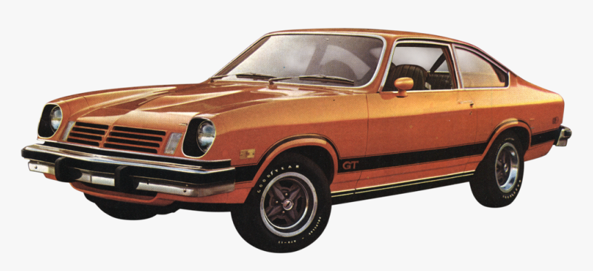 Chevrolet Vega, HD Png Download