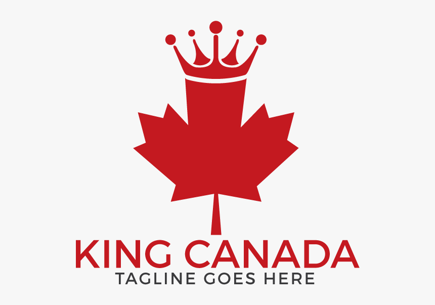 Maple Leaf Canada Logo Design - Canada Flag, HD Png Download
