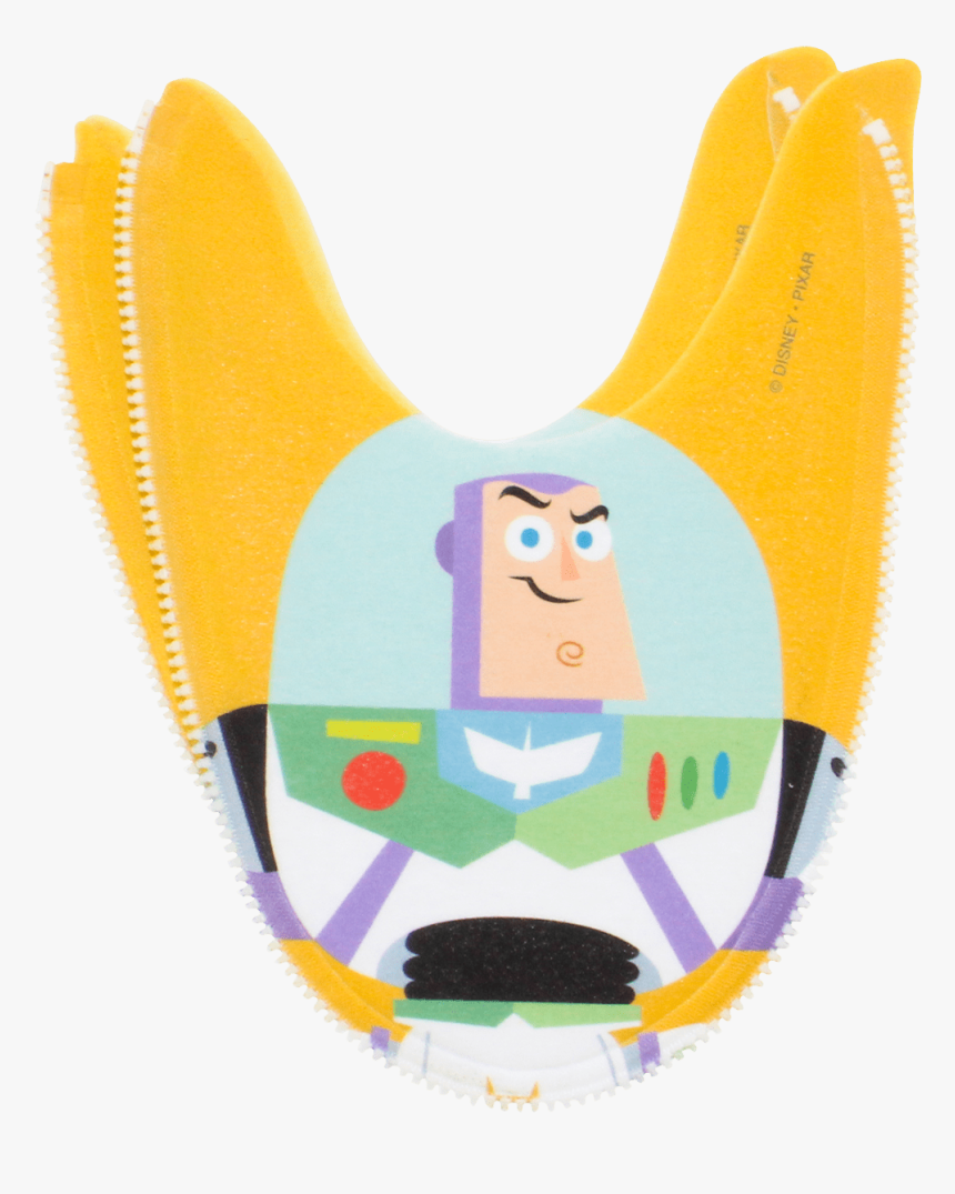 Buzz Lightyear Toy Story 4 Mix N Match Zlipperz Set - Cartoon, HD Png Download