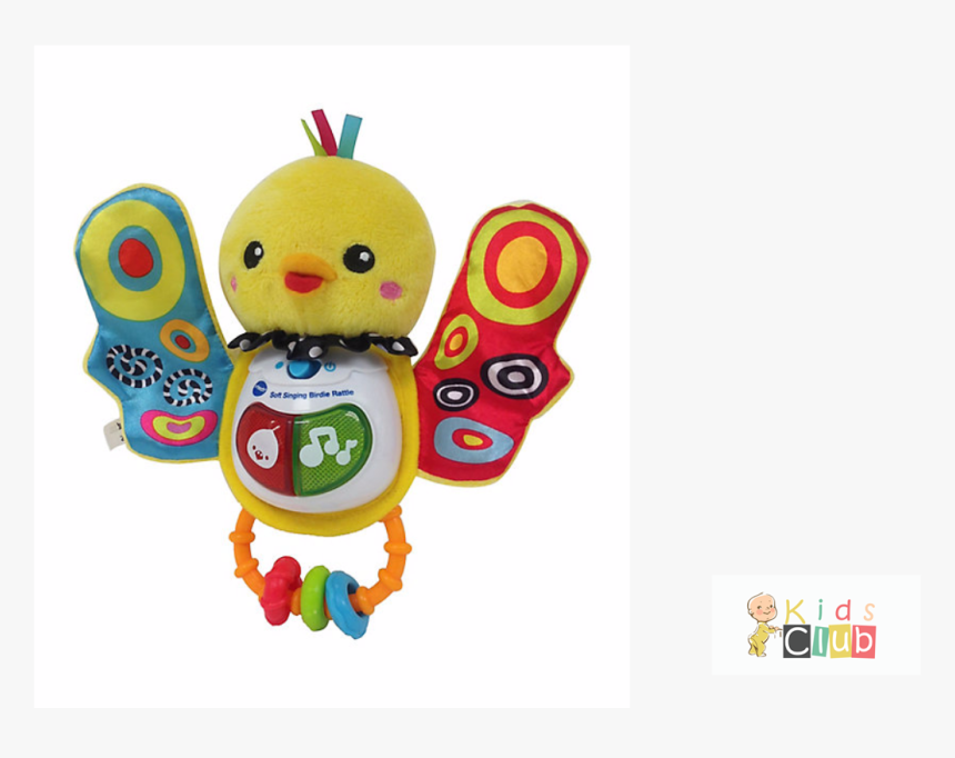 Rattle Png , Png Download - Song Bird Toys/spielzeug, Transparent Png