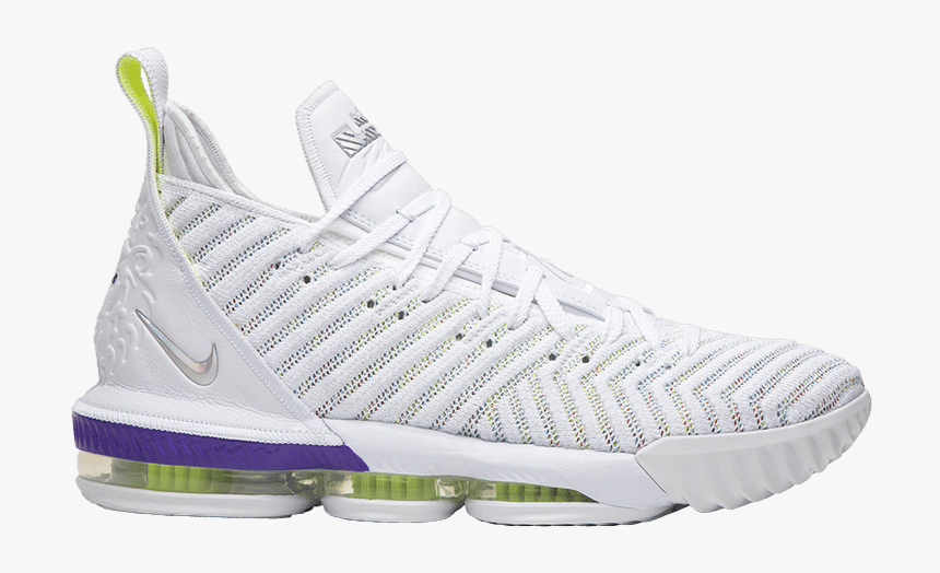Lebron 16 Buzz Lightyear Nike, HD Png Download