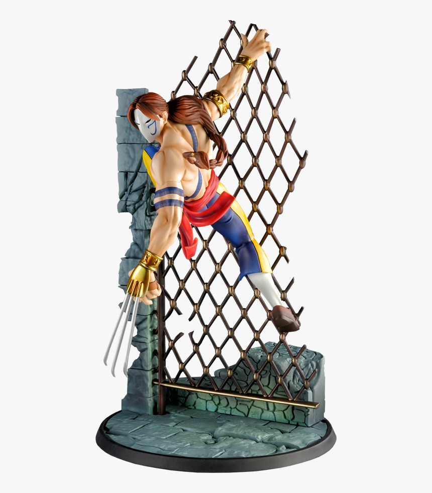 Street Fighter Png Vega, Transparent Png