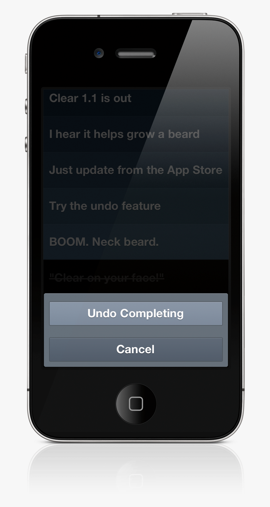 Shake To Undo - South Park O Filme, HD Png Download