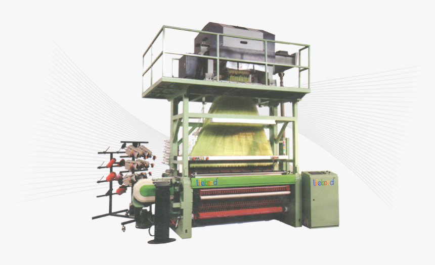 High Speed Rapier Loom With Electronic Jacquard Machine, HD Png Download