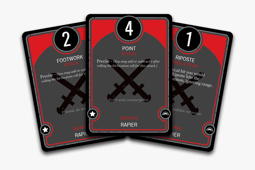 Tactics , Png Download - Rapier, Transparent Png