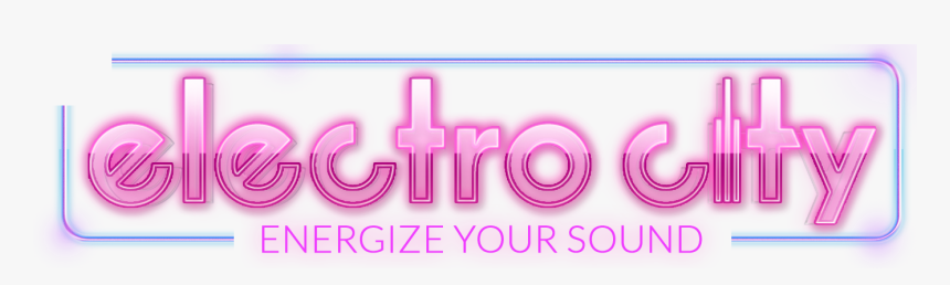 Sample Logic Electro City , Png Download, Transparent Png