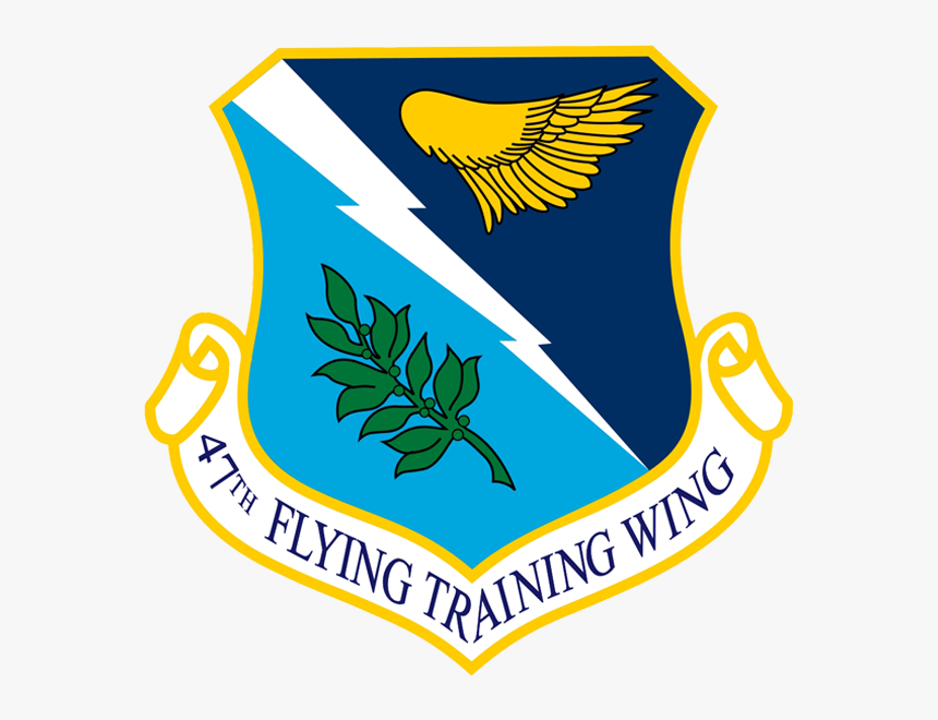 47th Flying Training Wing, HD Png Download