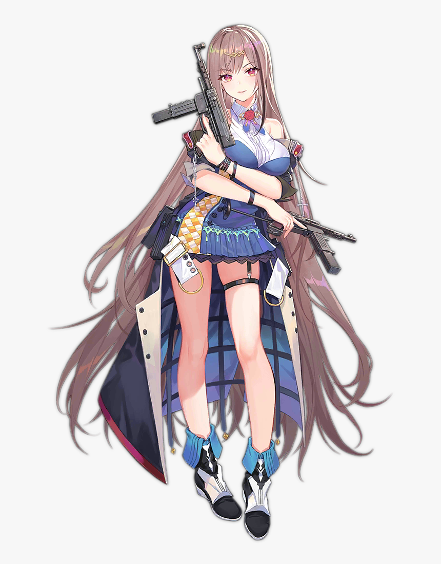 Girls Frontline New T Dolls, HD Png Download