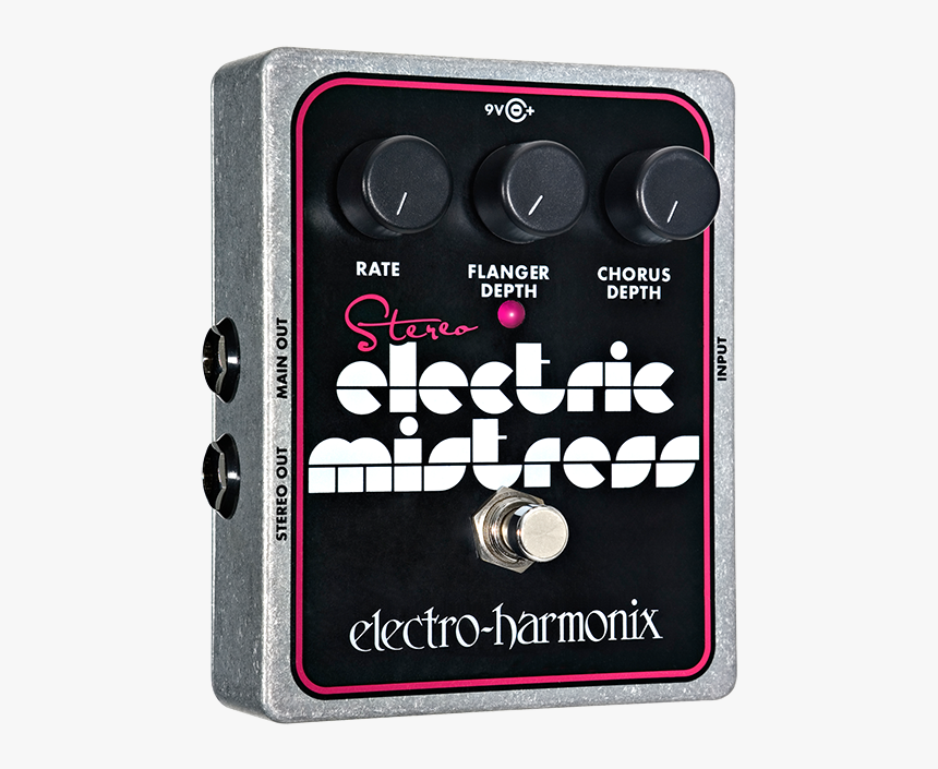 Electro Harmonix Neo Mistress Pedal, HD Png Download