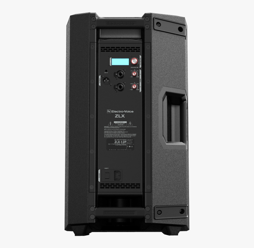 Club Speakers Png - Electro Voice Zlx 12, Transparent Png