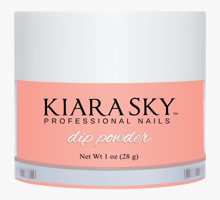 Kiara Sky Dip Powder Peachin, HD Png Download