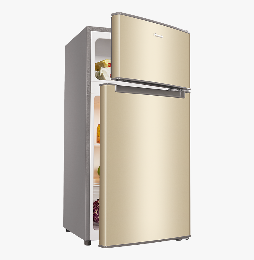 Refrigerator Double Door Png, Transparent Png
