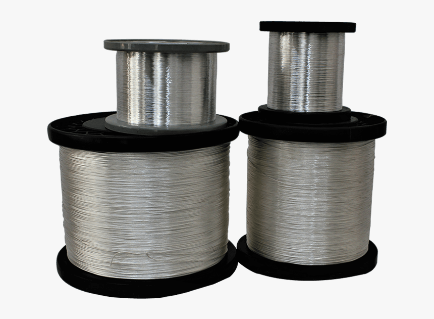 Silver Plated Copper Wire - Wire, HD Png Download
