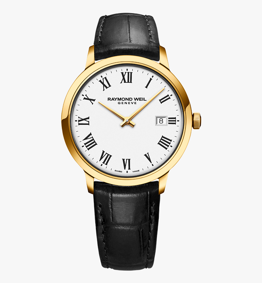 Raymond Weil Classic Watch, HD Png Download