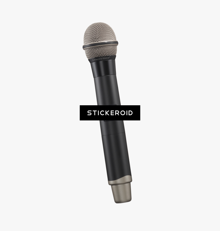 Electro Voice R300 Hd Handheld Wireless Microphone, HD Png Download