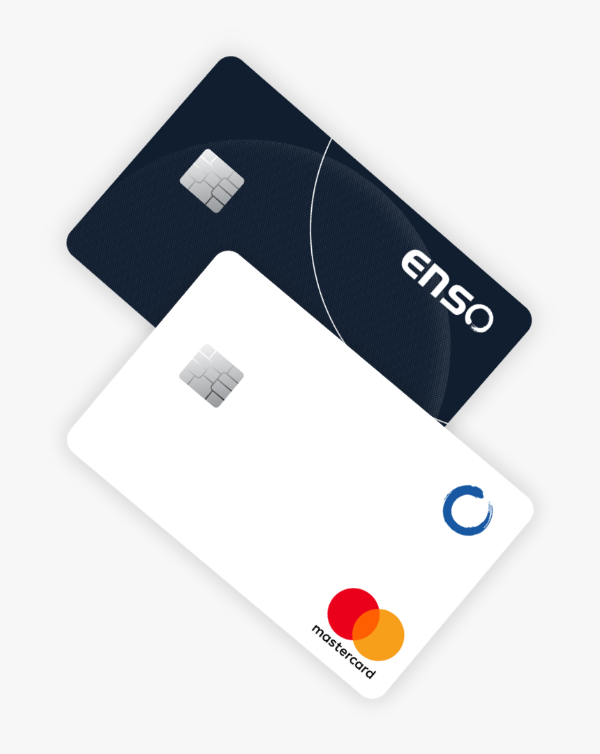 Mastercard Enso - Paper, HD Png Download