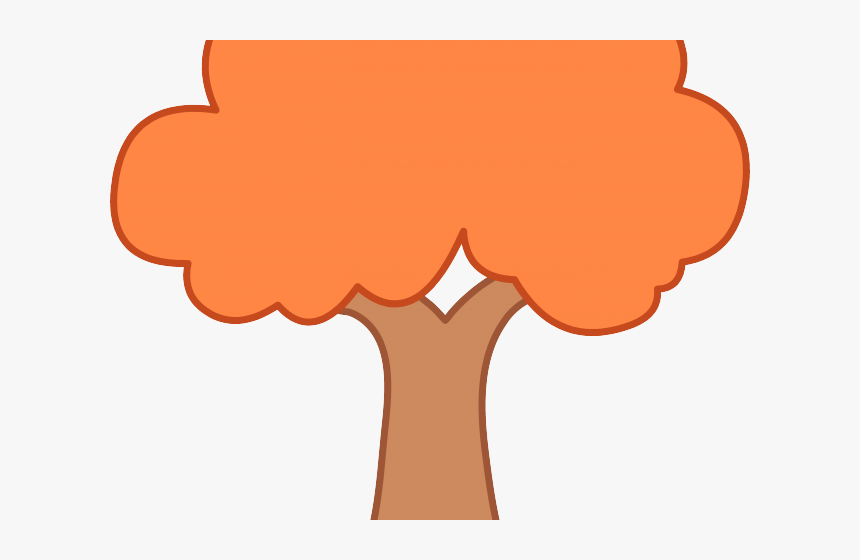 Transparent Cna Clipart - Transparent Background Tree Drawing Png, Png Download