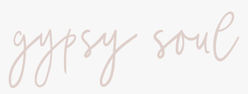 Gypsy Soul Logo, HD Png Download