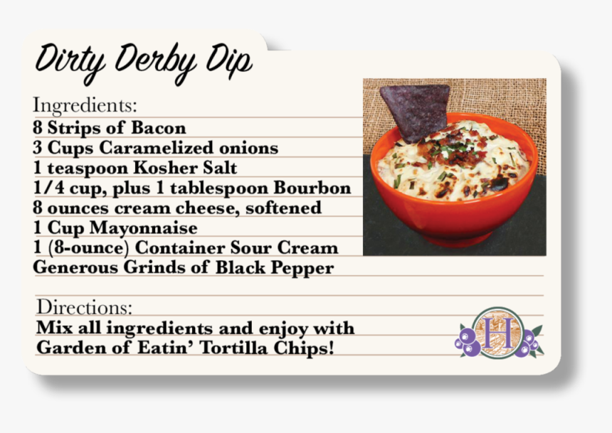 Dirty Derby Dip - Baby It's You, HD Png Download