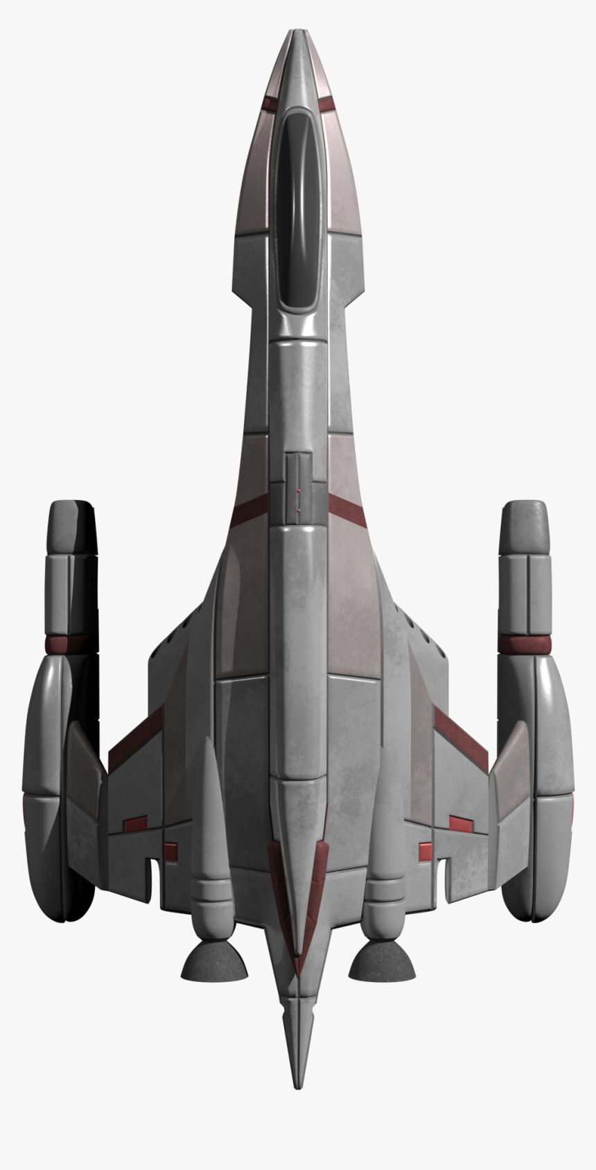 Fire Blossum - Missile, HD Png Download