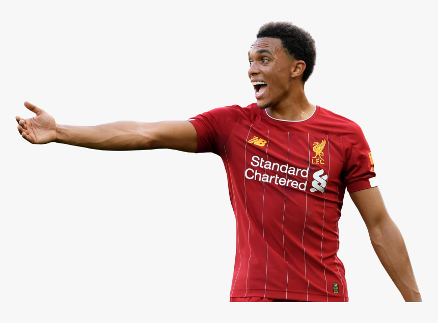 Trent Alexander-arnold render - Trent Alexander Arnold Render, HD Png Download