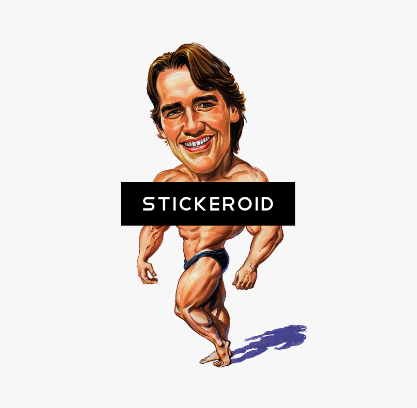 Arnold Schwarzenegger Clipart , Png Download - Arnold Schwarzenegger Bodybuilding, Transparent Png