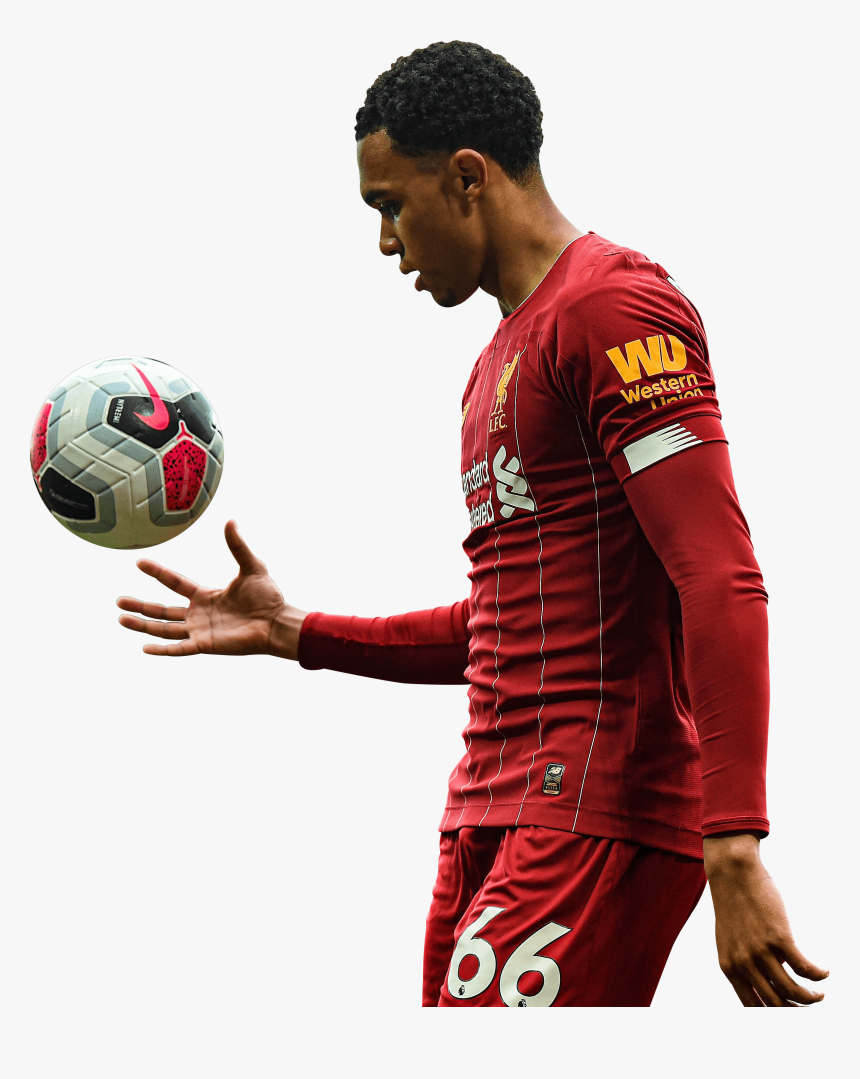 Trent Alexander-arnold render - Player, HD Png Download