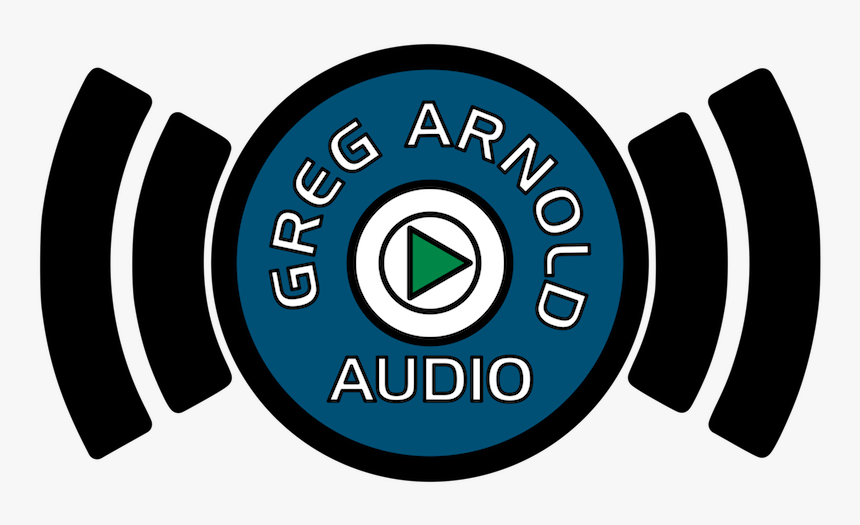 Greg Arnold Audio Logo, HD Png Download