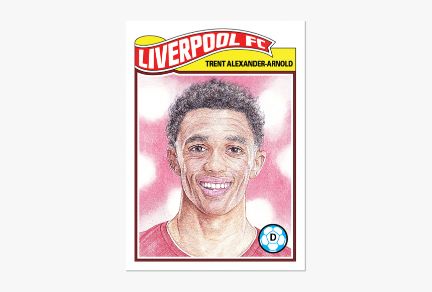 Topps Ucl Living Set Card - Liverpool F.c., HD Png Download