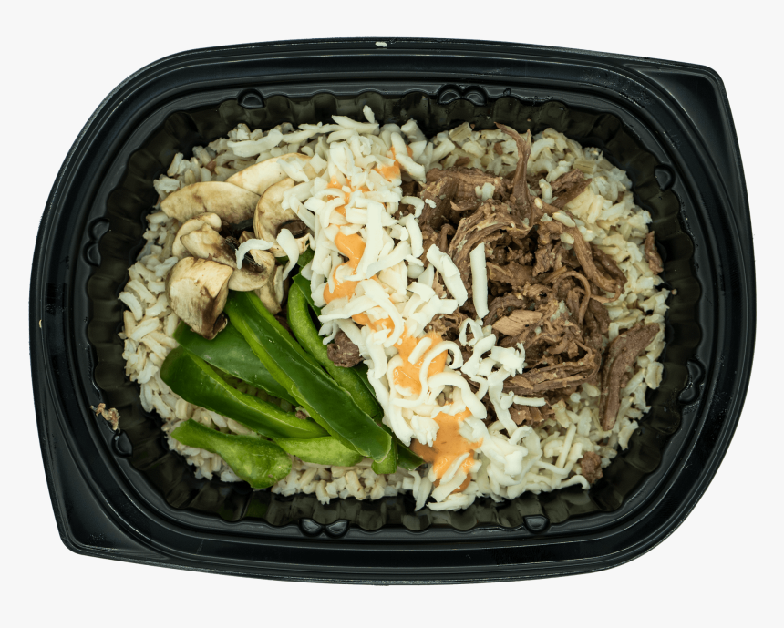 Steamed Rice, HD Png Download