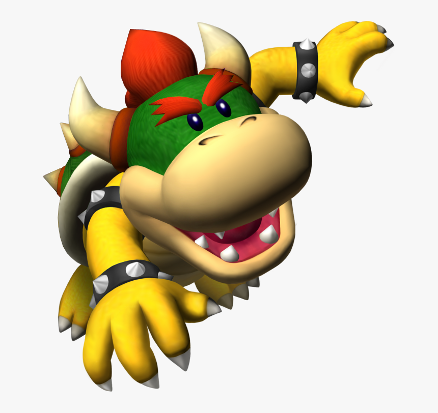 Koopa Kid
debut - Koopa Kid Mario Party, HD Png Download