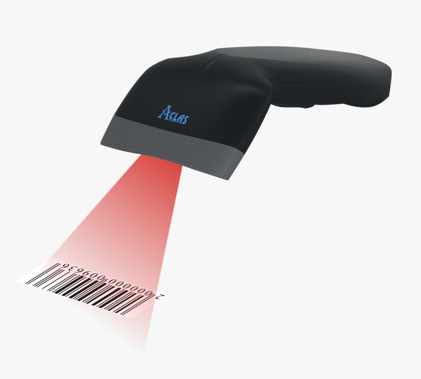 Br7x Series Barcode Scanner Available To Scan Barcode - Barcode, HD Png Download