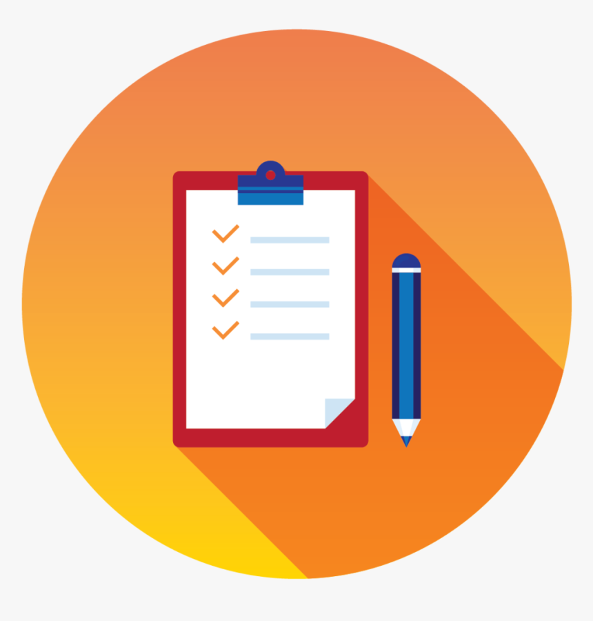 Icons2-11 - Orange Project Icon, HD Png Download