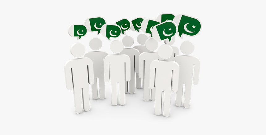 People With Speech Bubble - Sri Lankan People Png, Transparent Png