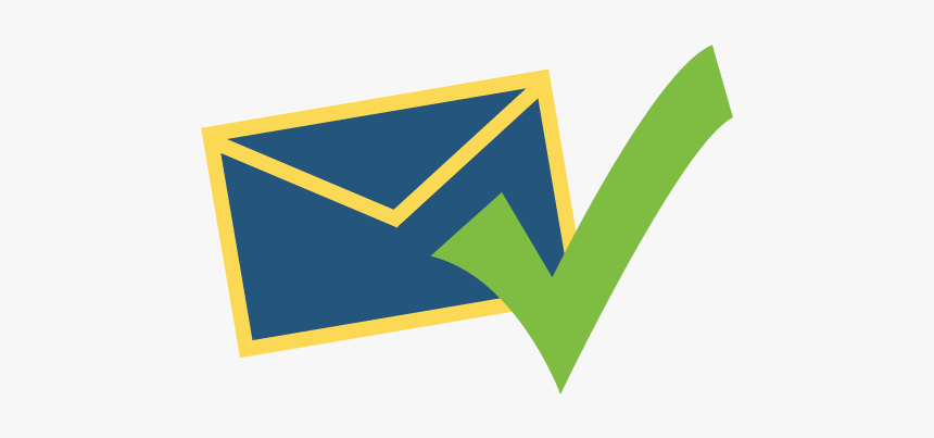 Blue Checkmark Png, Transparent Png
