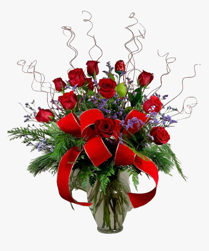 The Engagement Dozen - Garden Roses, HD Png Download