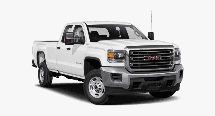 New 2019 Gmc Sierra 2500hd Base - 2018 Gmc Sierra 2500 Sle, HD Png Download