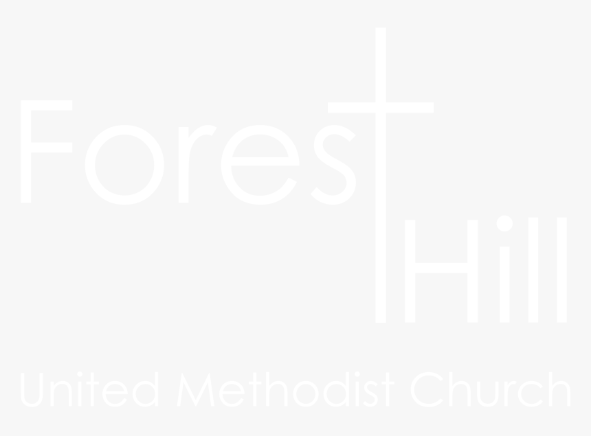 Forest Hill Umc - Johns Hopkins Logo White, HD Png Download