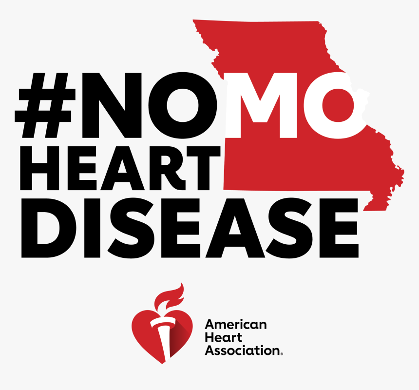 Every 40 Seconds, An American Will Have A Heart Attack - Graphic Design, HD Png Download