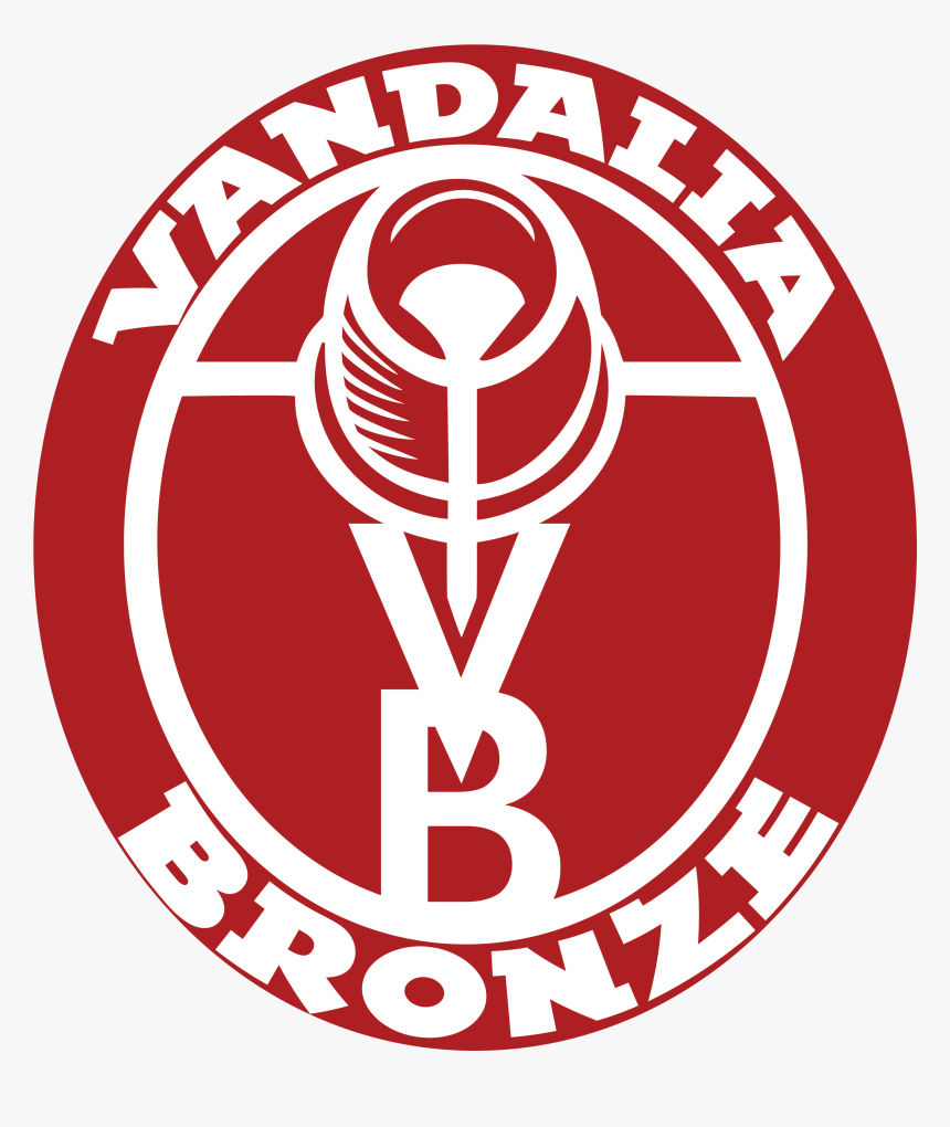 Vandalia Bronze - Emblem, HD Png Download