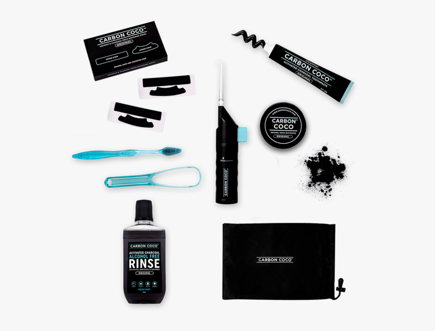Carbon Coco Kit, HD Png Download