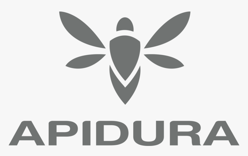 Apidura Darkgrey Rgb - Apidura Logo, HD Png Download